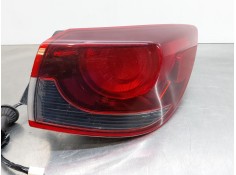 Recambio de piloto trasero derecho para mazda 2 lim. () hybrid referencia OEM IAM   