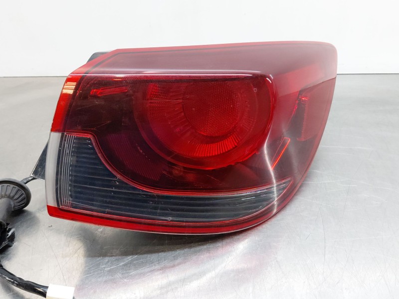 Recambio de piloto trasero derecho para mazda 2 lim. () hybrid referencia OEM IAM   