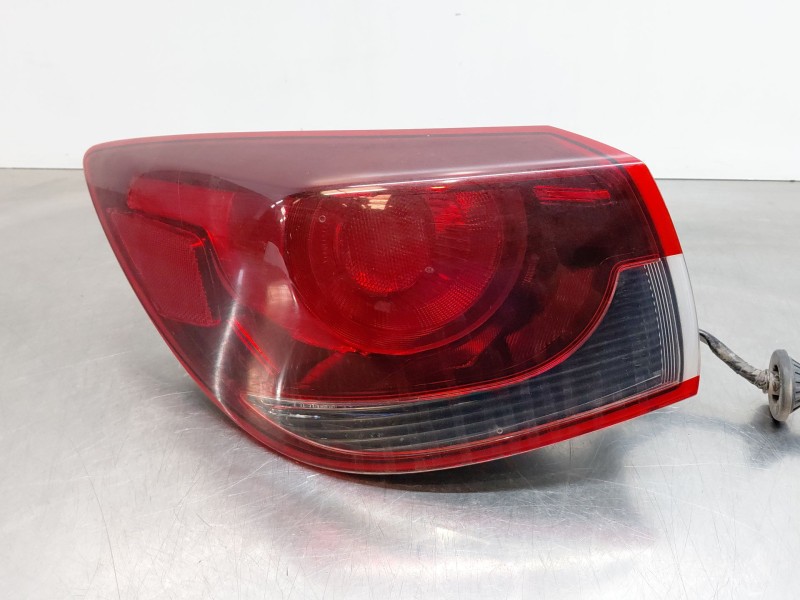 Recambio de piloto trasero izquierdo para mazda 2 lim. () hybrid referencia OEM IAM   