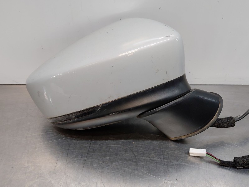 Recambio de retrovisor derecho para mazda 2 lim. () hybrid referencia OEM IAM   