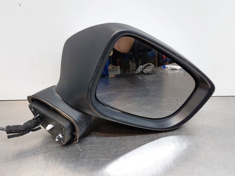 Recambio de retrovisor derecho para mazda 2 lim. () hybrid referencia OEM IAM   