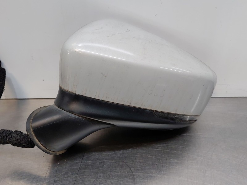 Recambio de retrovisor izquierdo para mazda 2 lim. () hybrid referencia OEM IAM   