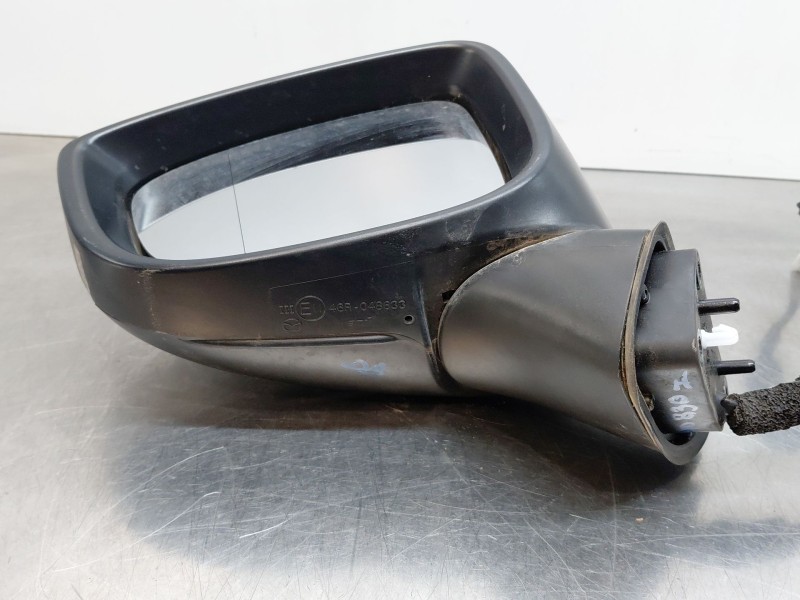Recambio de retrovisor izquierdo para mazda 2 lim. () hybrid referencia OEM IAM   