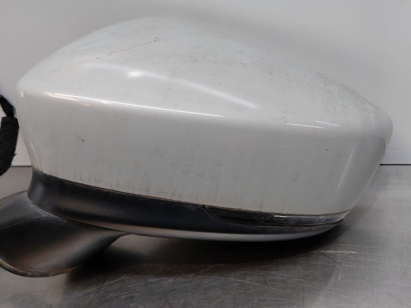 Recambio de retrovisor izquierdo para mazda 2 lim. () hybrid referencia OEM IAM   