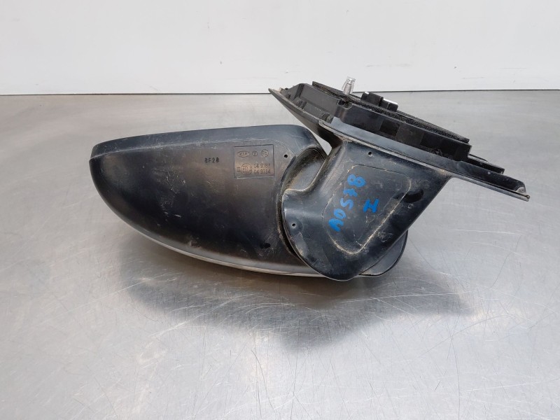Recambio de retrovisor izquierdo para kia ceed (cd) 1.4 referencia OEM IAM 87610J7310  