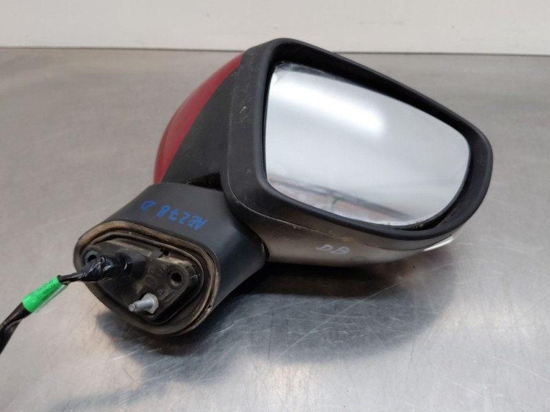 Recambio de retrovisor derecho para nissan micra v (k14) acenta referencia OEM IAM   