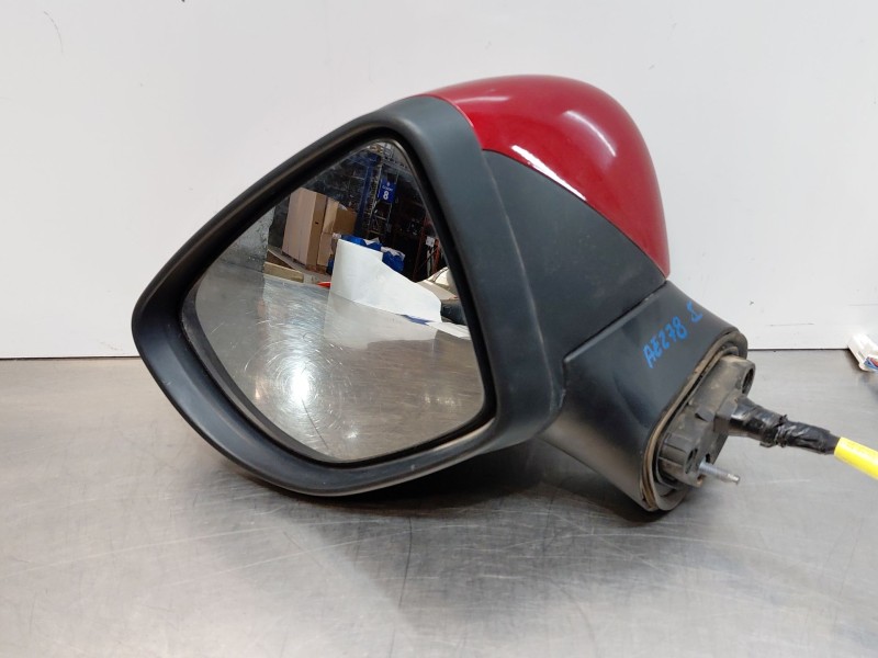 Recambio de retrovisor izquierdo para nissan micra v (k14) acenta referencia OEM IAM   
