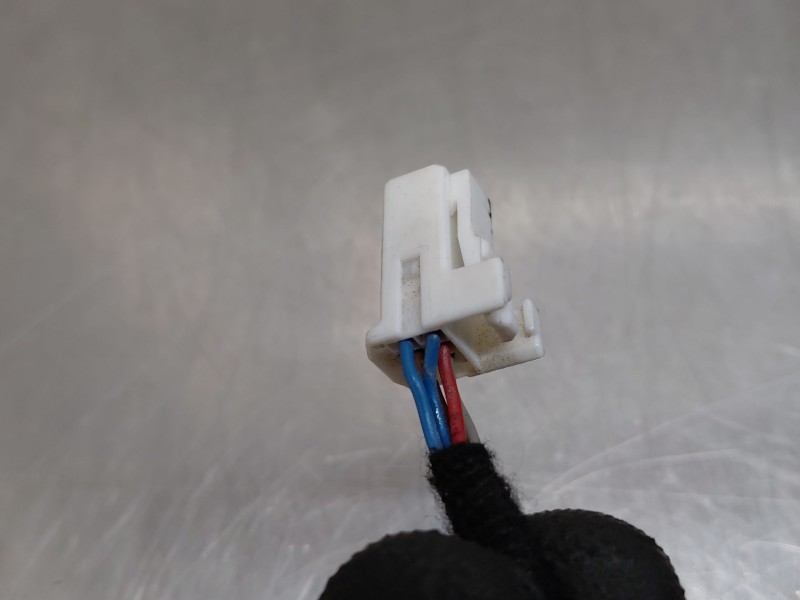 Recambio de retrovisor izquierdo para nissan micra v (k14) acenta referencia OEM IAM   