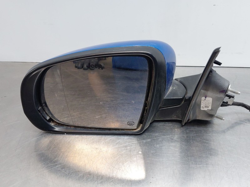 Recambio de retrovisor izquierdo para jeep compass ii longitude referencia OEM IAM 68365153AA  