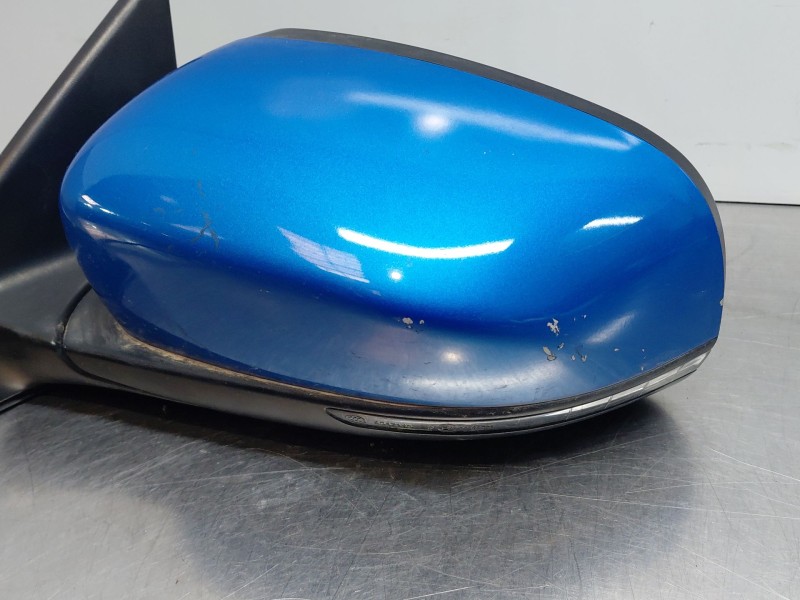 Recambio de retrovisor izquierdo para jeep compass ii longitude referencia OEM IAM 68365153AA  