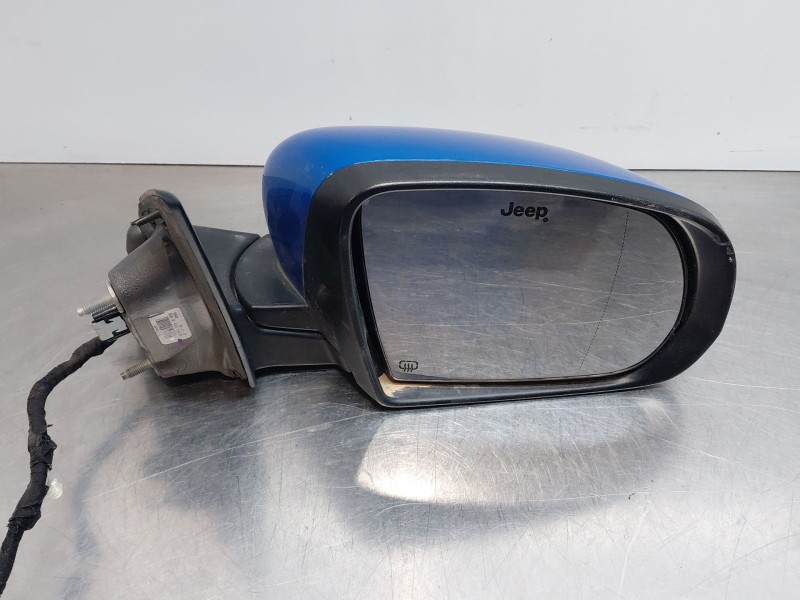 Recambio de retrovisor derecho para jeep compass ii longitude referencia OEM IAM 68365152AA  