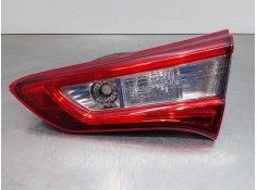 Recambio de piloto trasero derecho interior para toyota yaris advance referencia OEM IAM 815800D620  