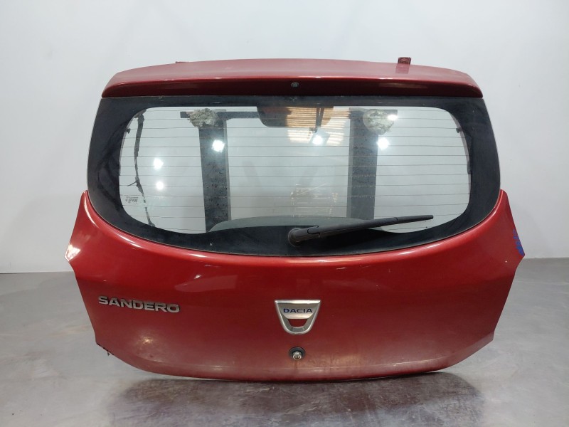 Recambio de porton trasero para dacia sandero essence referencia OEM IAM   