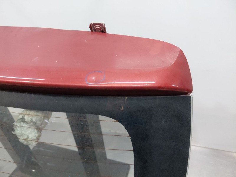 Recambio de porton trasero para dacia sandero essence referencia OEM IAM   