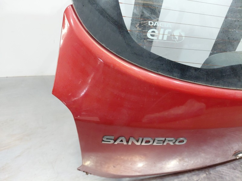 Recambio de porton trasero para dacia sandero essence referencia OEM IAM   