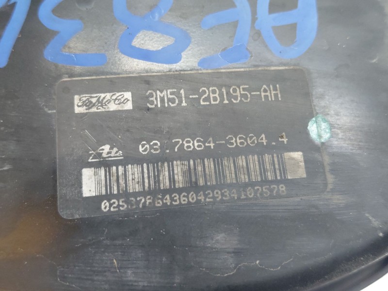 Recambio de servofreno para ford focus c-max (dm2) 1.6 tdci referencia OEM IAM 1469137  