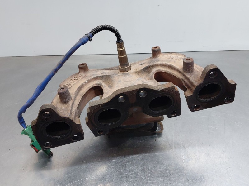Recambio de colector escape para citroën c4 coupé (la_) 1.6 16v referencia OEM IAM 0341G2  
