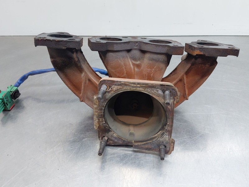 Recambio de colector escape para citroën c4 coupé (la_) 1.6 16v referencia OEM IAM 0341G2  