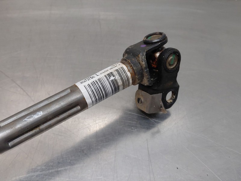 Recambio de columna direccion para peugeot 2008 (p2) active referencia OEM IAM 98247375ZD  
