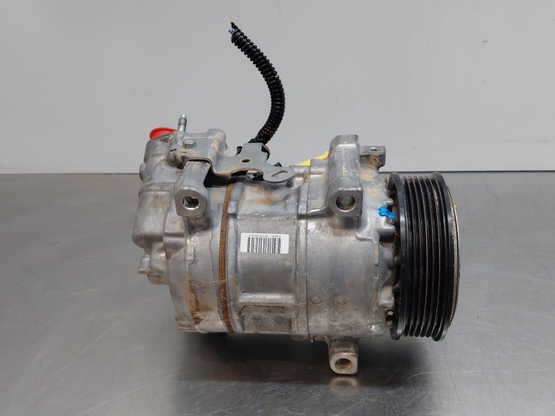 Recambio de compresor aire acondicionado para peugeot 2008 (p2) active referencia OEM IAM 9834779880  