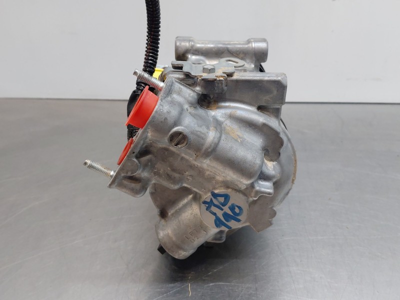 Recambio de compresor aire acondicionado para peugeot 2008 (p2) active referencia OEM IAM 9834779880  