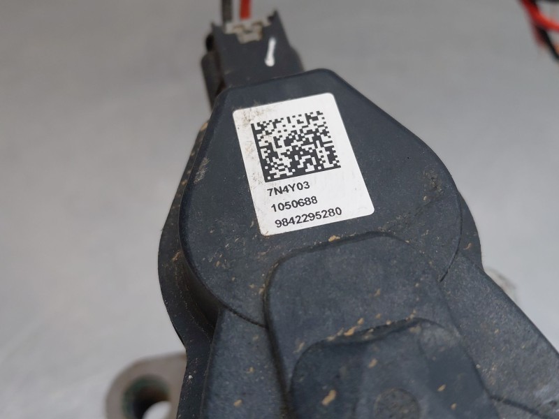 Recambio de pinza freno trasera derecha para peugeot 2008 (p2) active referencia OEM IAM 1672362580  