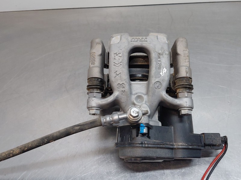 Recambio de pinza freno trasera izquierda para peugeot 2008 (p2) active referencia OEM IAM 1672362480  