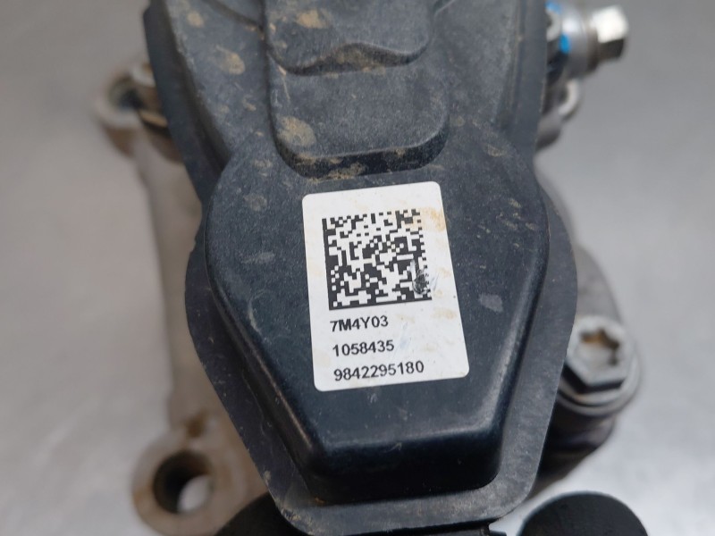 Recambio de pinza freno trasera izquierda para peugeot 2008 (p2) active referencia OEM IAM 1672362480  