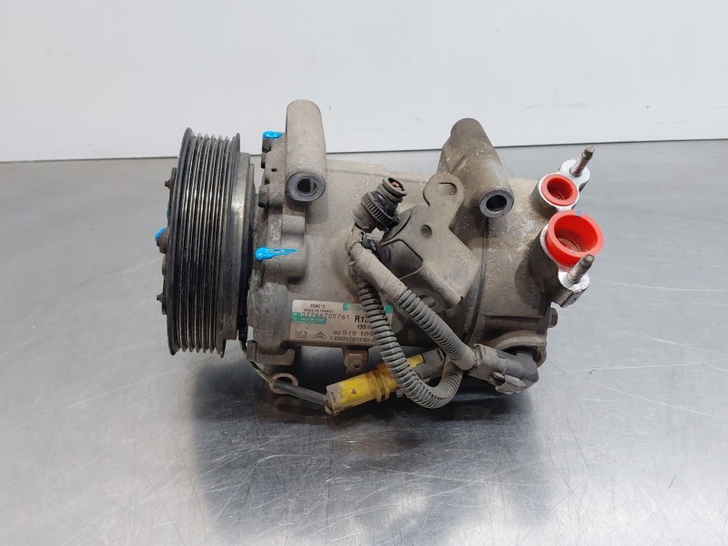 Recambio de compresor aire acondicionado para citroën c4 coupé (la_) 1.6 16v referencia OEM IAM 9651910980  