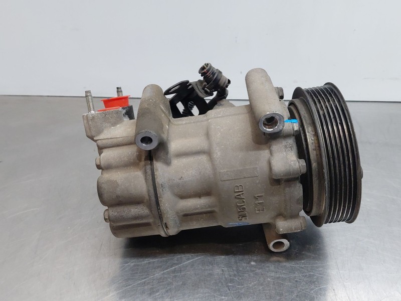 Recambio de compresor aire acondicionado para citroën c4 coupé (la_) 1.6 16v referencia OEM IAM 9651910980  