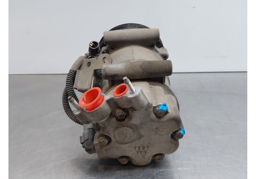 Recambio de compresor aire acondicionado para citroën c4 coupé (la_) 1.6 16v referencia OEM IAM 9651910980  