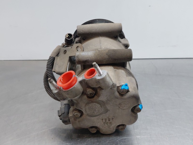 Recambio de compresor aire acondicionado para citroën c4 coupé (la_) 1.6 16v referencia OEM IAM 9651910980  