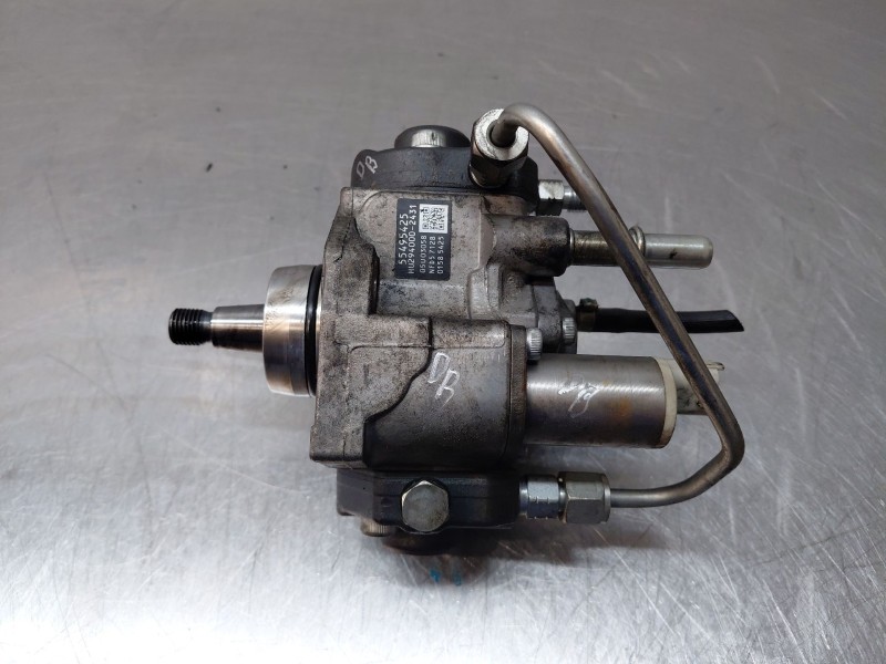 Recambio de bomba inyeccion para opel astra k sports tourer dynamic start/stop referencia OEM IAM 55495425  