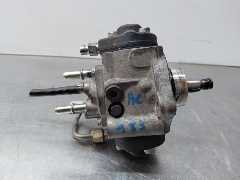 Recambio de bomba inyeccion para opel astra k sports tourer dynamic start/stop referencia OEM IAM 55495425  
