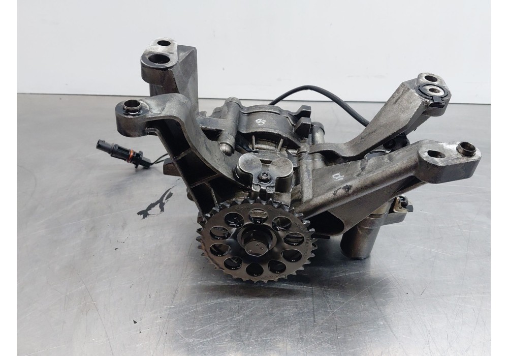 Recambio de bomba aceite para land rover range rover evoque (l551) 2.0 d180 mhev 4x4 referencia OEM IAM   