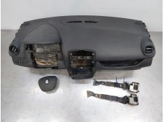 Recambio de kit airbag para renault clio iv furgoneta/hatchback (bh_) 1.5 dci 75 referencia OEM IAM 681006647R  