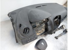 Recambio de kit airbag para renault clio iv furgoneta/hatchback (bh_) 1.5 dci 75 referencia OEM IAM 681006647R   2