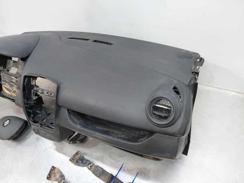 Recambio de kit airbag para renault clio iv furgoneta/hatchback (bh_) 1.5 dci 75 referencia OEM IAM 681006647R  