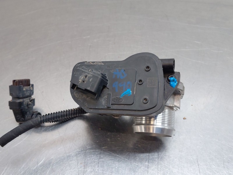 Recambio de caja mariposa para peugeot 2008 (p2) active referencia OEM IAM 9842936880  