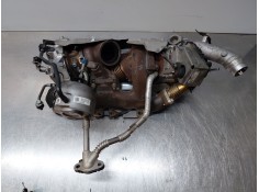 Recambio de turbocompresor para opel astra k sports tourer dynamic start/stop referencia OEM IAM 55497919  
