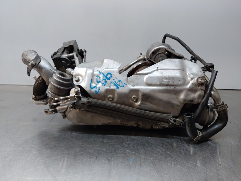 Recambio de turbocompresor para opel astra k sports tourer dynamic start/stop referencia OEM IAM 55497919  