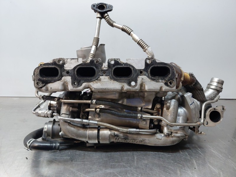 Recambio de turbocompresor para opel astra k sports tourer dynamic start/stop referencia OEM IAM 55497919  