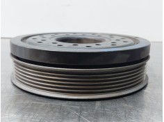 Recambio de polea cigueñal para opel astra k sports tourer dynamic start/stop referencia OEM IAM 55491638   2