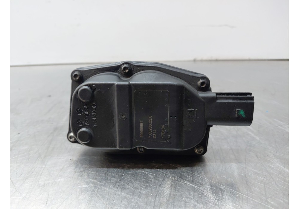 Recambio de colector admision para opel astra k sports tourer dynamic start/stop referencia OEM IAM 55569991  