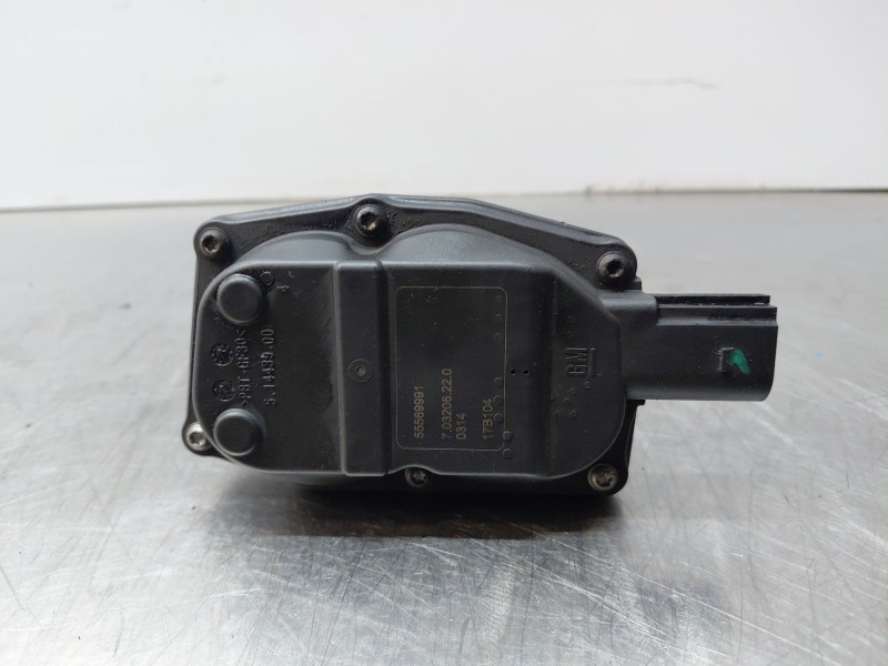 Recambio de colector admision para opel astra k sports tourer dynamic start/stop referencia OEM IAM 55569991  
