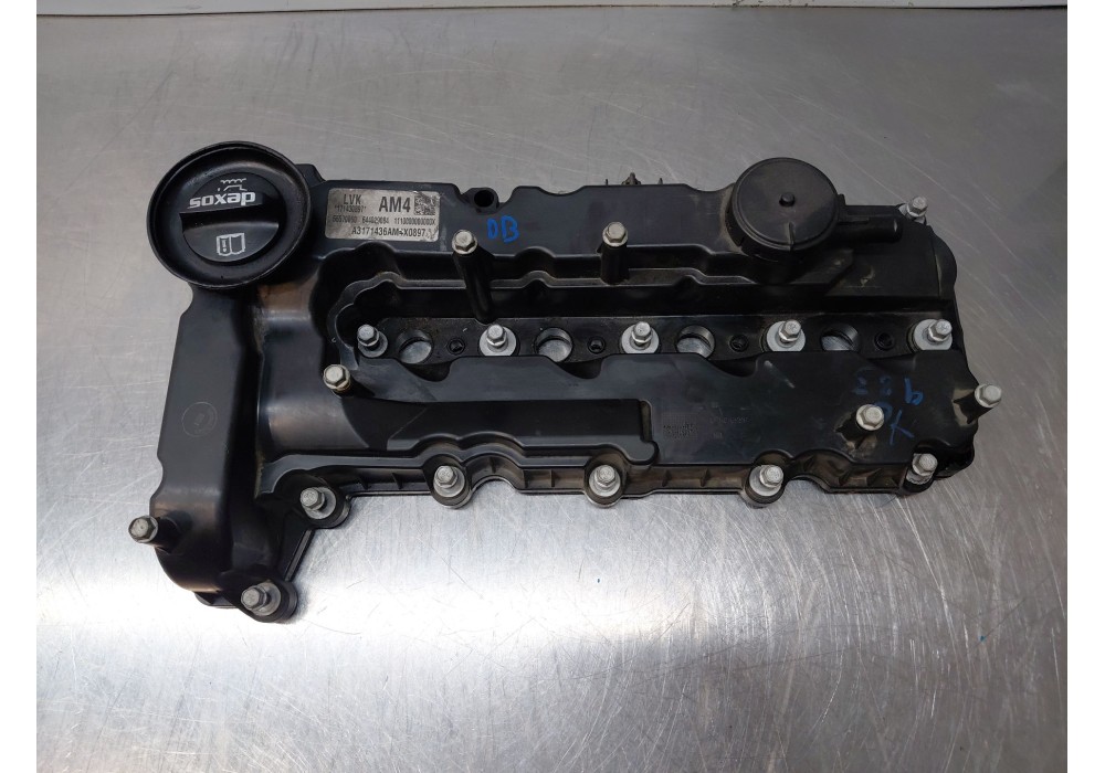Recambio de tapa balancines para opel astra k sports tourer dynamic start/stop referencia OEM IAM 55598446 644029084 