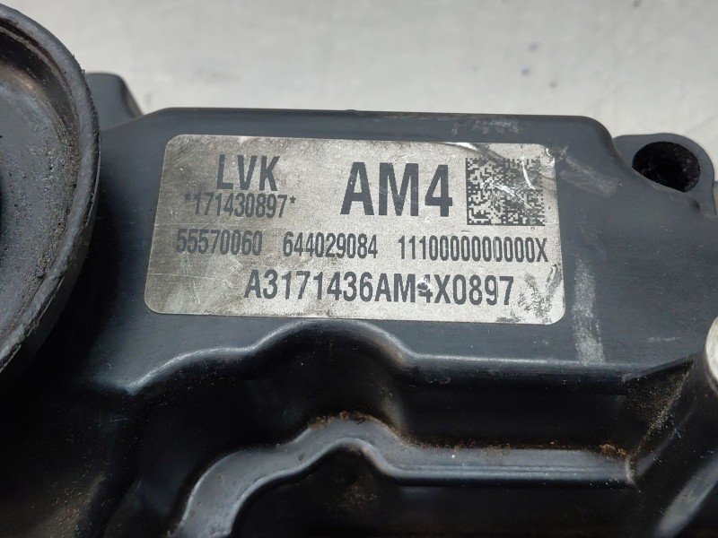 Recambio de tapa balancines para opel astra k sports tourer dynamic start/stop referencia OEM IAM 55598446 644029084 