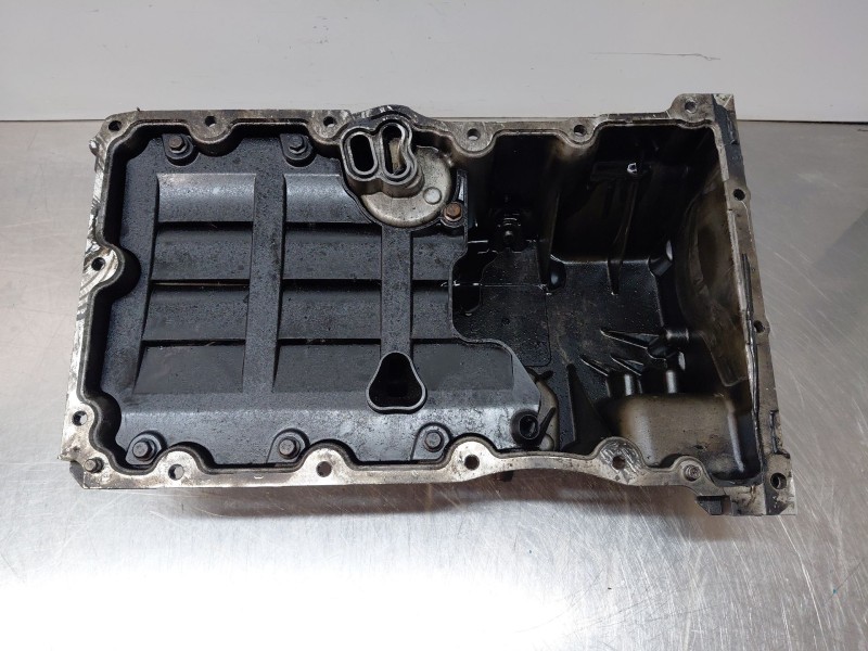 Recambio de carter para opel astra k sports tourer dynamic start/stop referencia OEM IAM 55490406  