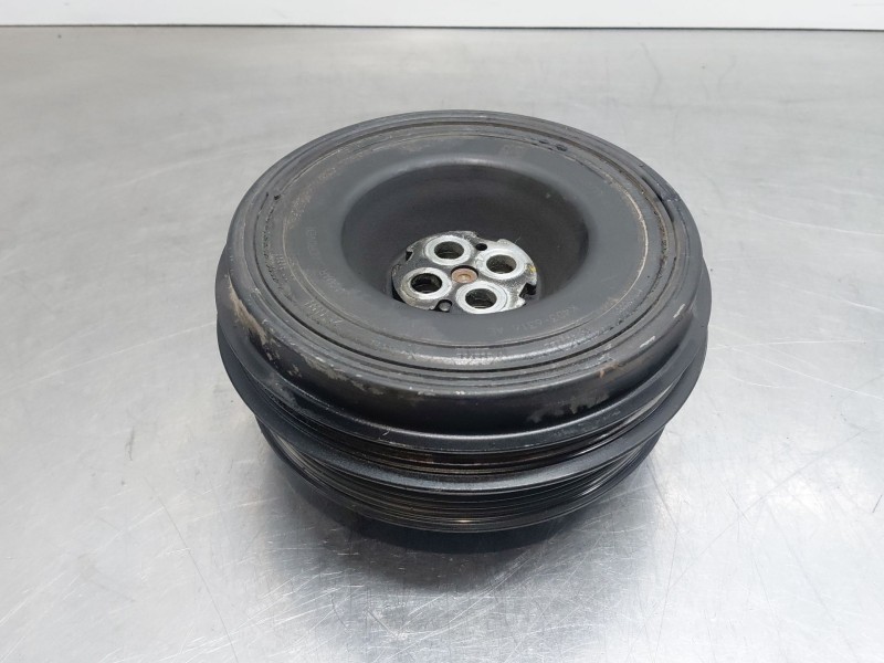 Recambio de polea cigueñal para land rover range rover evoque (l551) 2.0 d180 mhev 4x4 referencia OEM IAM   