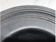 Recambio de polea cigueñal para land rover range rover evoque (l551) 2.0 d180 mhev 4x4 referencia OEM IAM    2